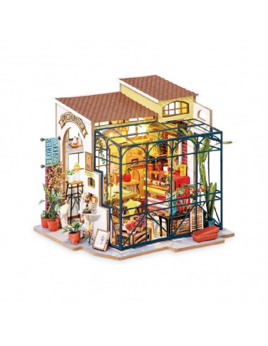 TIENDA FLORES EMILY'S MADERA