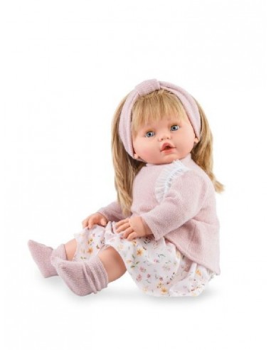 MUÑECA LEONOR
