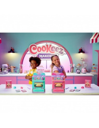 HORNO MAGICO COOKEEZ MAKERY