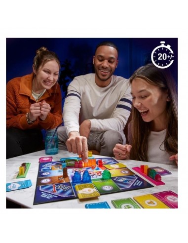 JUEGO MONOPOLY CHANCE