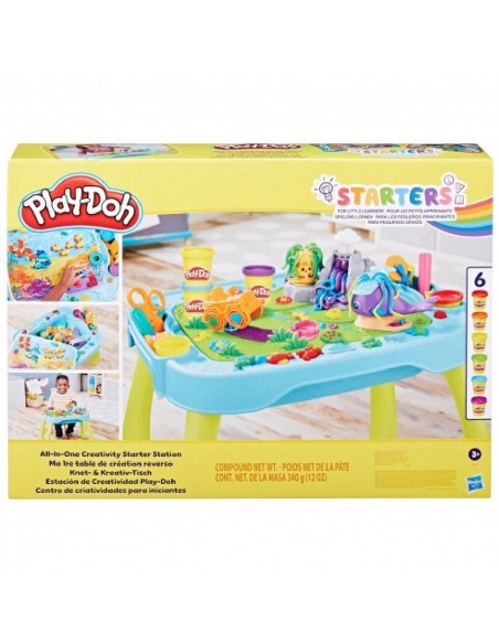 PLAY DOH ESTACION