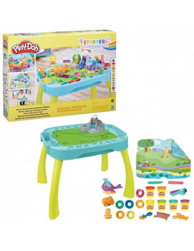 PLAY DOH ESTACION