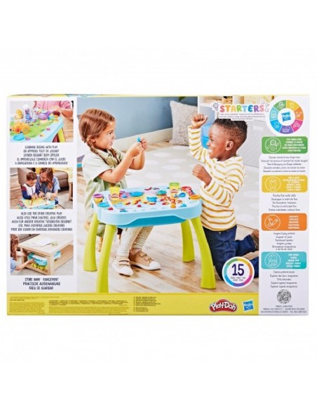 PLAY DOH ESTACION