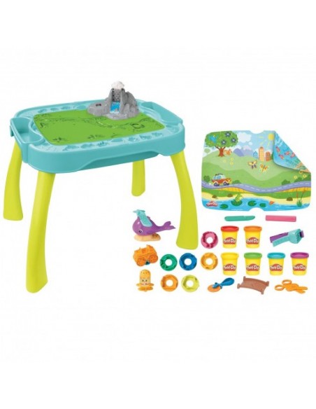 PLAY DOH ESTACION