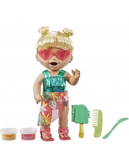 BABY ALIVE SNACKS BLONDE