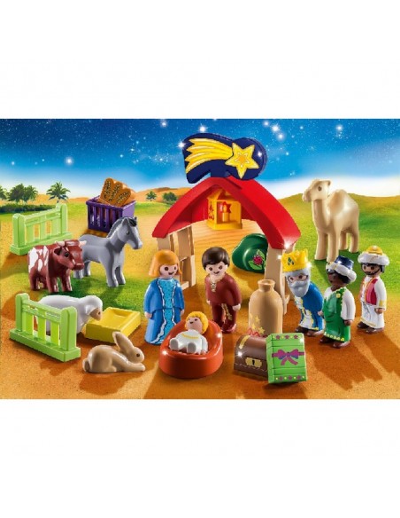 PLAYMOBIL MI PRIMER BELEN