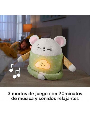 RATONCITO MEDITA CONMIGO MUSICAL