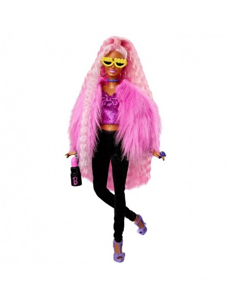 MUÑECA BARBIE EXTRA DELUXE