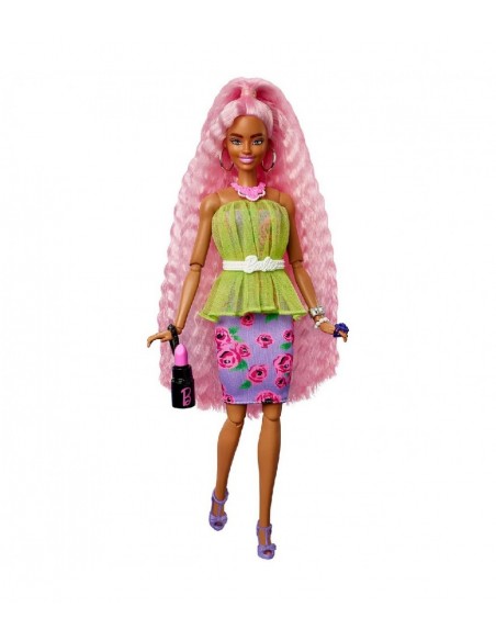 MUÑECA BARBIE EXTRA DELUXE