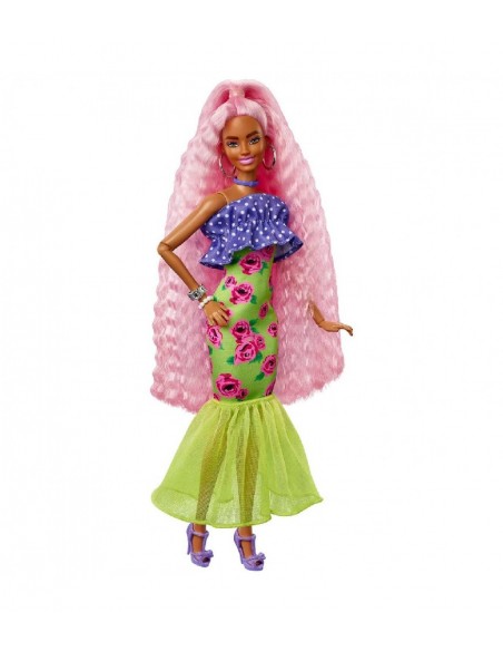 MUÑECA BARBIE EXTRA DELUXE