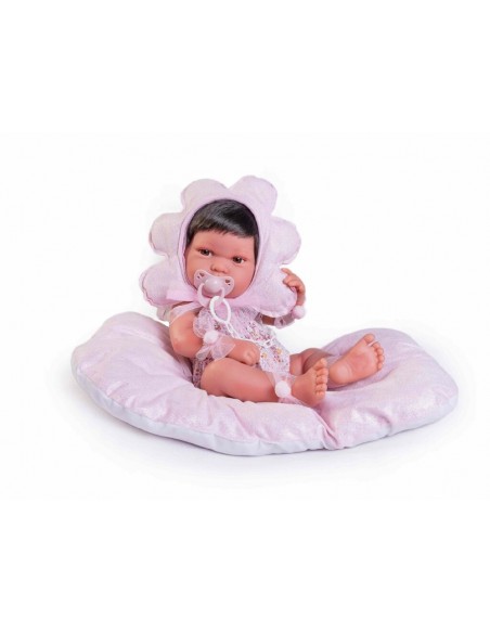 MUÑECA PIPA FLOR
