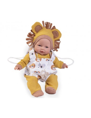 MUÑECA BIMBA LAGRIMITAS PORTABEBE