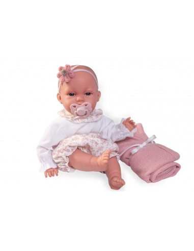 BABY TONETA POSTURITAS CON MANTITA