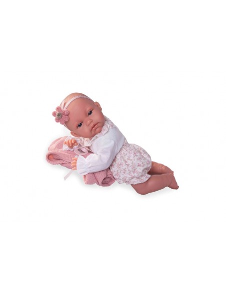 BABY TONETA POSTURITAS CON MANTITA