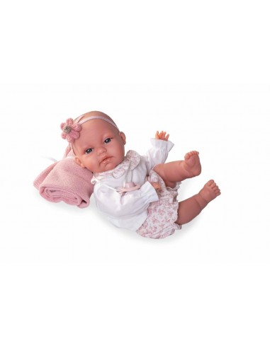 BABY TONETA POSTURITAS CON MANTITA