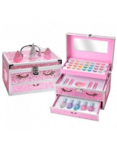 MAQUILLAJE UNICORNIO MARTINELIA