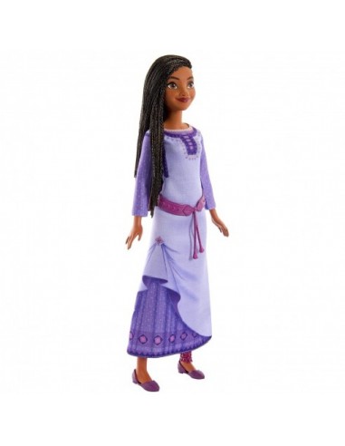 MUÑECA WISH ASHA