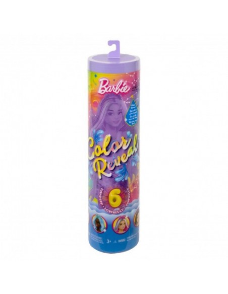 BARBIE COLOR REVEAL GALAXIA ARCOIRIS BARBIE COLOR REVEAL GALAXIA ARCOIRIS
