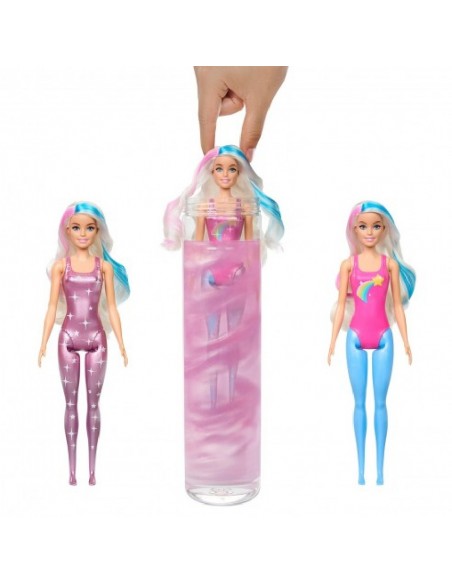 BARBIE COLOR REVEAL GALAXIA ARCOIRIS BARBIE COLOR REVEAL GALAXIA ARCOIRIS
