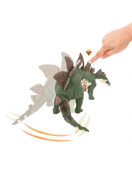 DINOSAURIO STEGOSAURUS