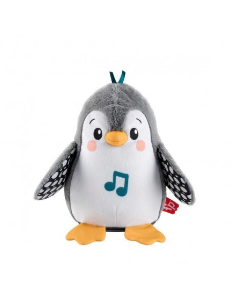 PINGUINO ANDA Y ALETEA FISCHER PRICE