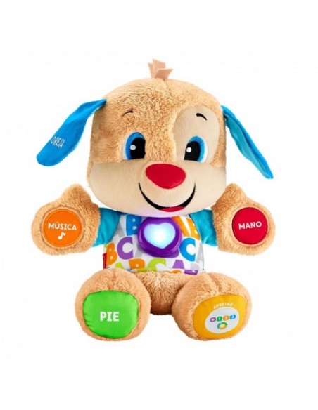 PERRITO PRIMEROS DESCUBRIMIENTOS