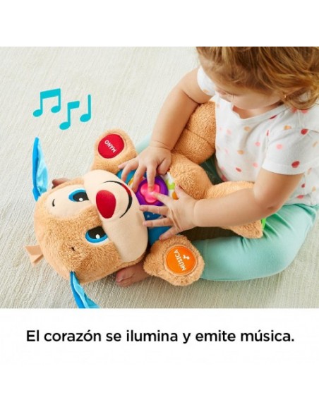 PERRITO PRIMEROS DESCUBRIMIENTOS