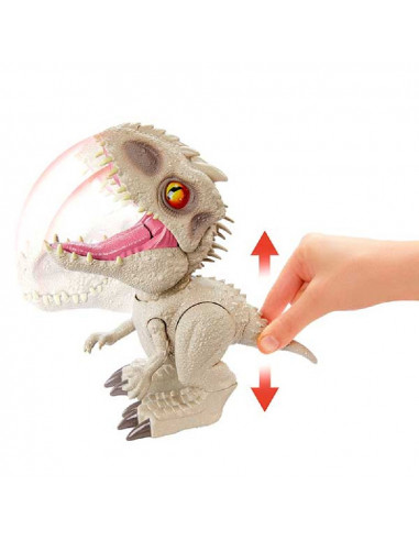 JURASSIC WORLD INDOMINUS FRENZY