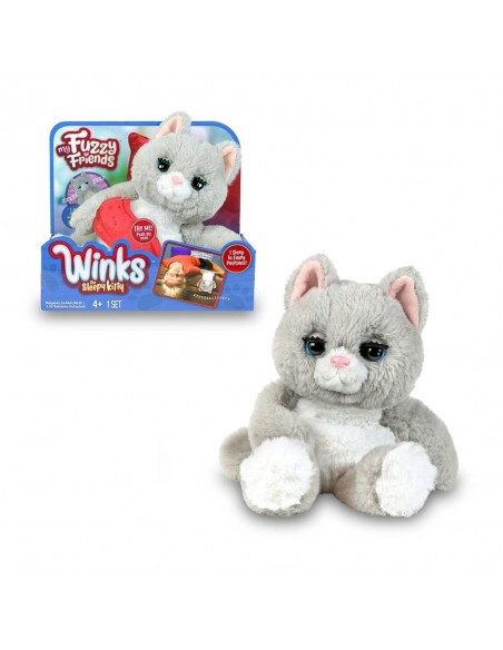 WINKS EL GATO DORMILON WINKS EL GATO DORMILON