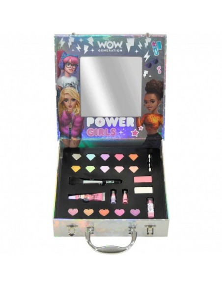 MALETIN MAQUILLAJE WOW