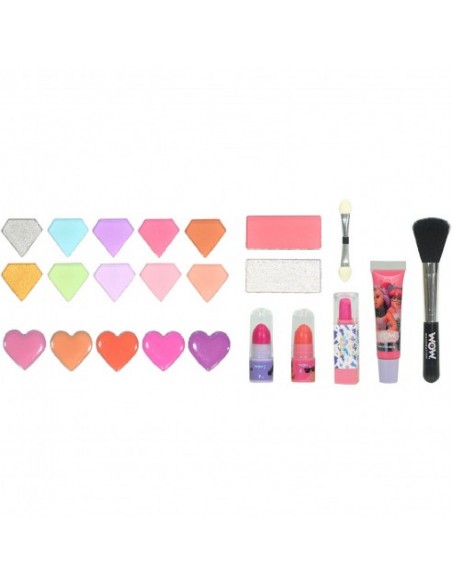 MALETIN MAQUILLAJE WOW