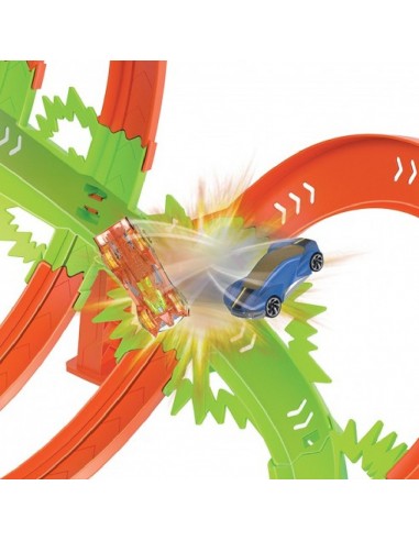 HOT WHEELS CHOQUE EPICO