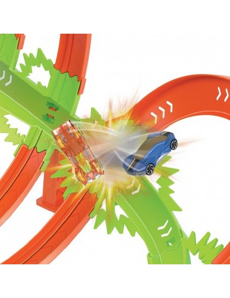 HOT WHEELS CHOQUE EPICO