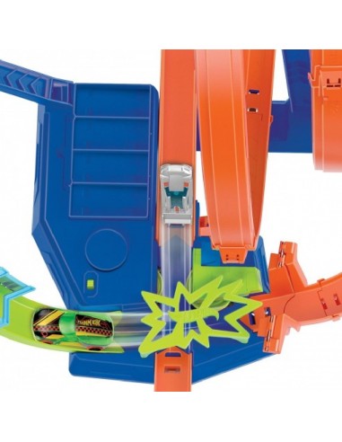 HOT WHEELS CHOQUE EPICO