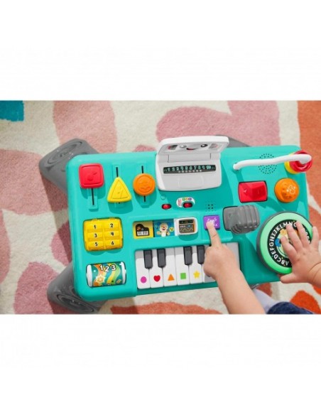 MESA DE MEZCLAS DJ FISCHER PRICE