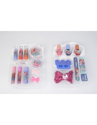 MAQUILLAJE ARIEL