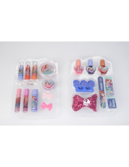 MAQUILLAJE ARIEL