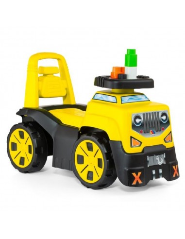 CORREPASILLOS JEEP