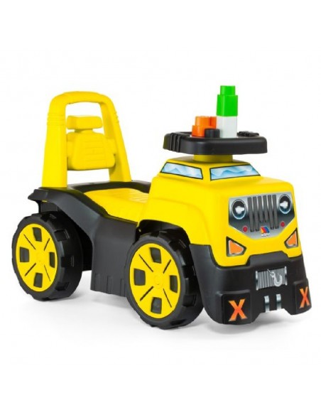 CORREPASILLOS JEEP