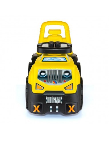 CORREPASILLOS JEEP