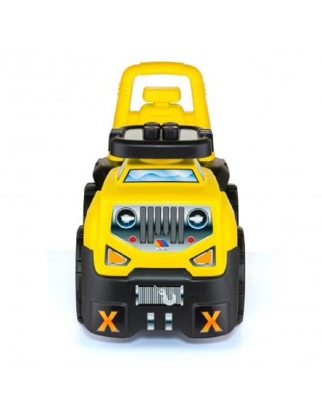 CORREPASILLOS JEEP