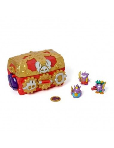 PIRATIX GOLDEN TREASURE MONSTER