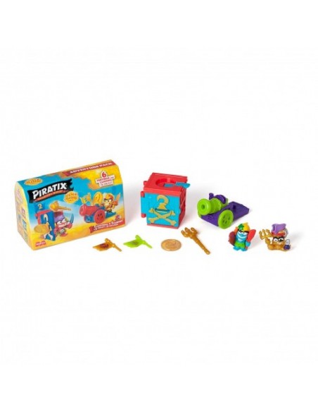 PIRATIX GOLDEN TREASURE ADVENTURE (VARIOS MODELOS)