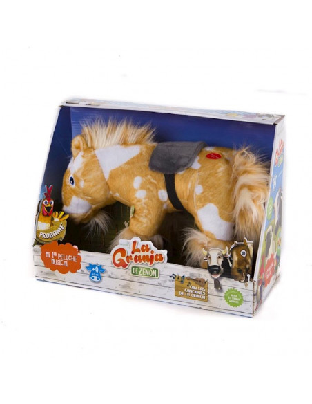 CABALLO PERCHERON