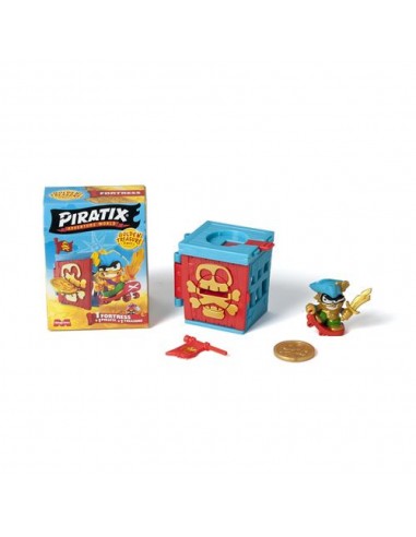PIRATIX GOLDEN TREASURE FORTRESS
