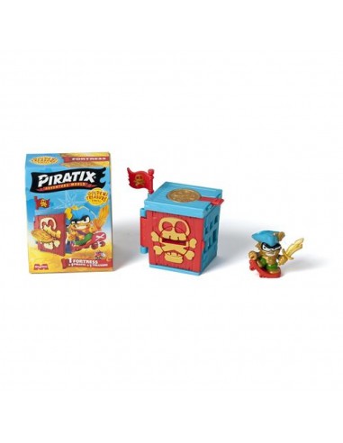 PIRATIX GOLDEN TREASURE FORTRESS
