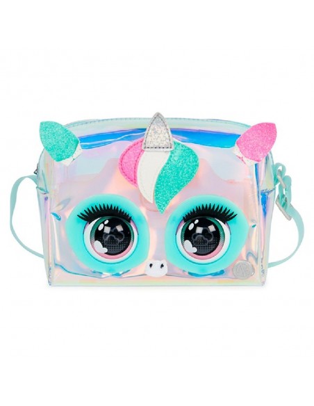 BOLSO HOLOGRAFICO UNICORNIO