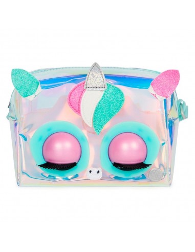 BOLSO HOLOGRAFICO UNICORNIO