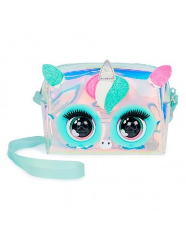 BOLSO HOLOGRAFICO UNICORNIO