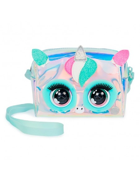 BOLSO HOLOGRAFICO UNICORNIO